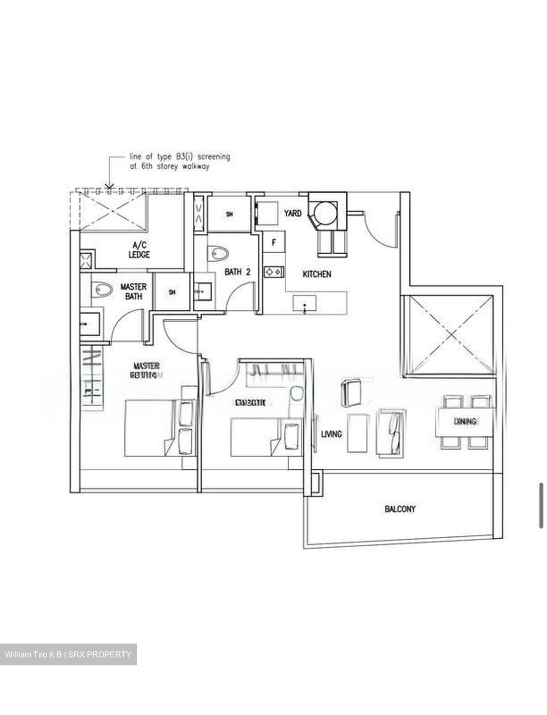 Suites At Orchard (D9), Apartment #581229491